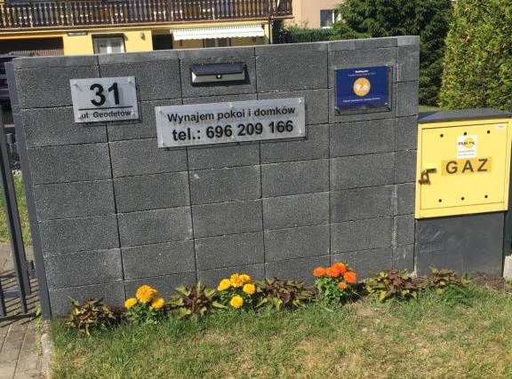Domki Letniskowe i pokoje Antonia 