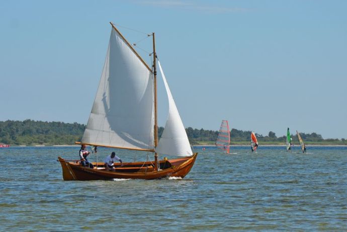 Pomeranki w Porcie Władysławowo